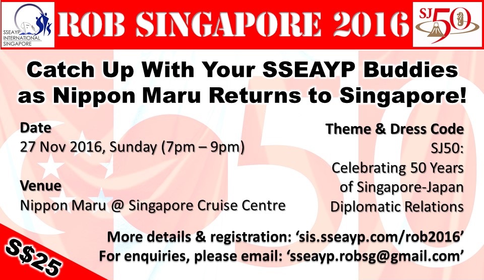 Reunion-On-Board Singapore 2016