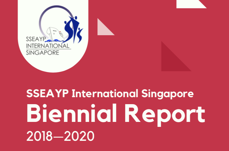 3rd SIS Executive Board 2018—2020 Biennial General Report