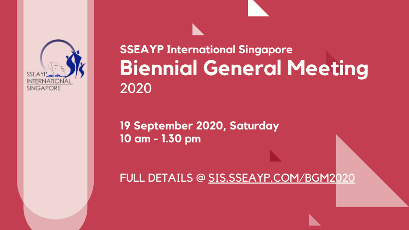 Biennial General Meeting (BGM) 2020